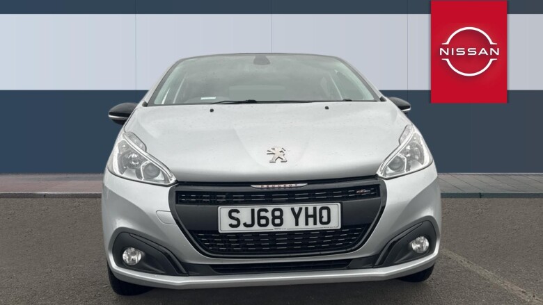 Peugeot 208 1.2 PureTech 110 GT Line 5dr [6 Speed] Petrol Hatchback